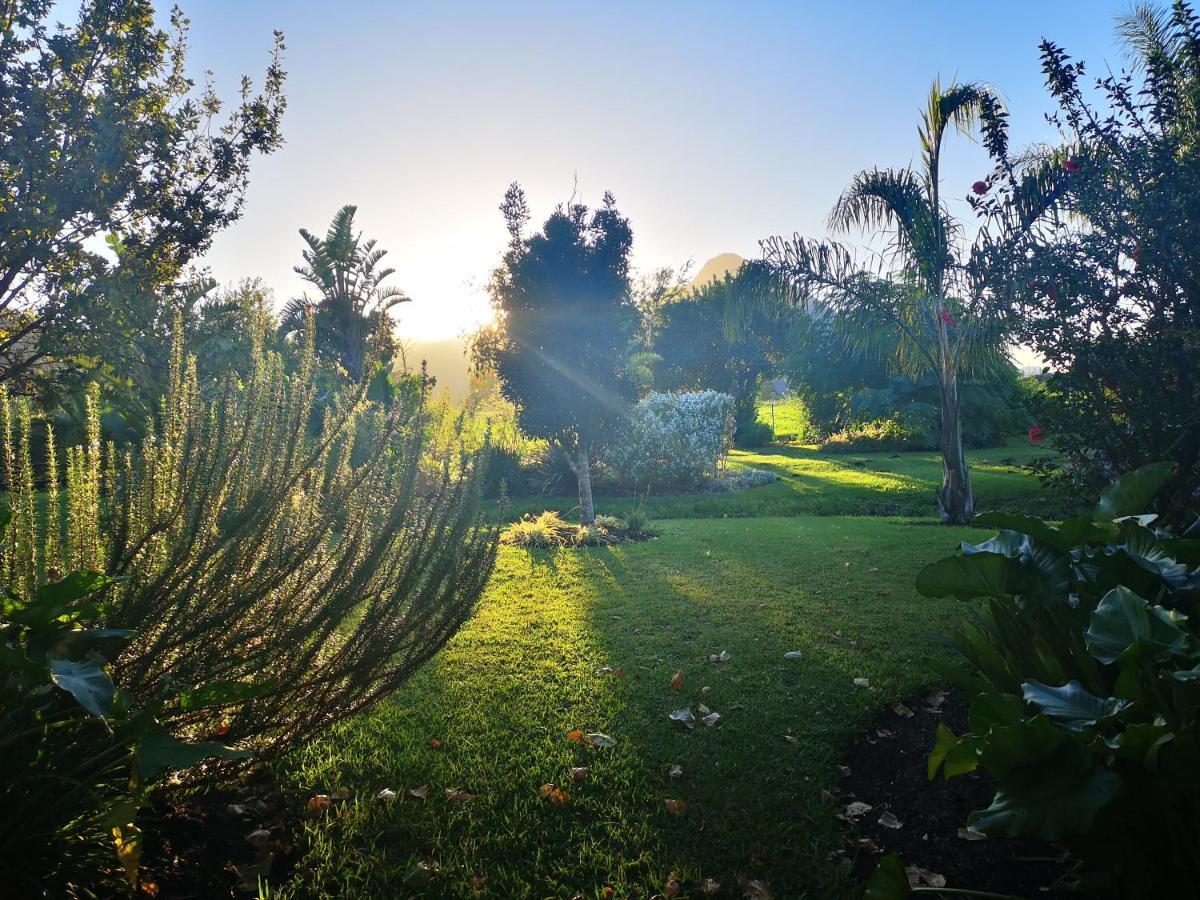 Tsitsikamma Gardens Cottages Self-Catering Cottages Sanddrif Экстерьер фото